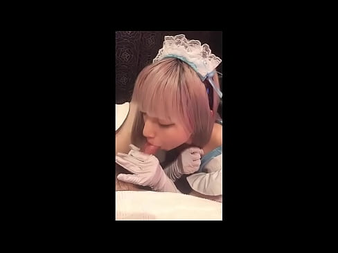 ❤️ Japonský idol [mayuka], kostým francouzské pokojské, část 1, orál a honění s pleťovým mlékem ❤❌ Šukání video u porna cs.porngipfy.ru ️❤