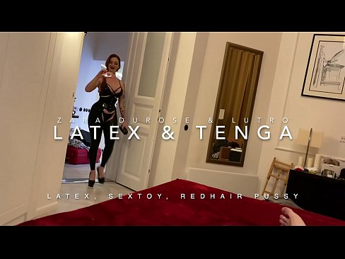 ❤️ Zrzavá nevlastní sestra v latexovém kostýmu, kterou šuká nevlastní bratr ❤❌ Šukání video u porna cs.porngipfy.ru ️❤